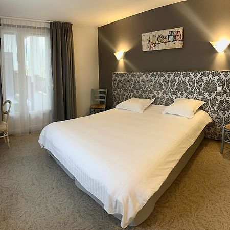 Hotel De L'Ours Arette Luaran gambar