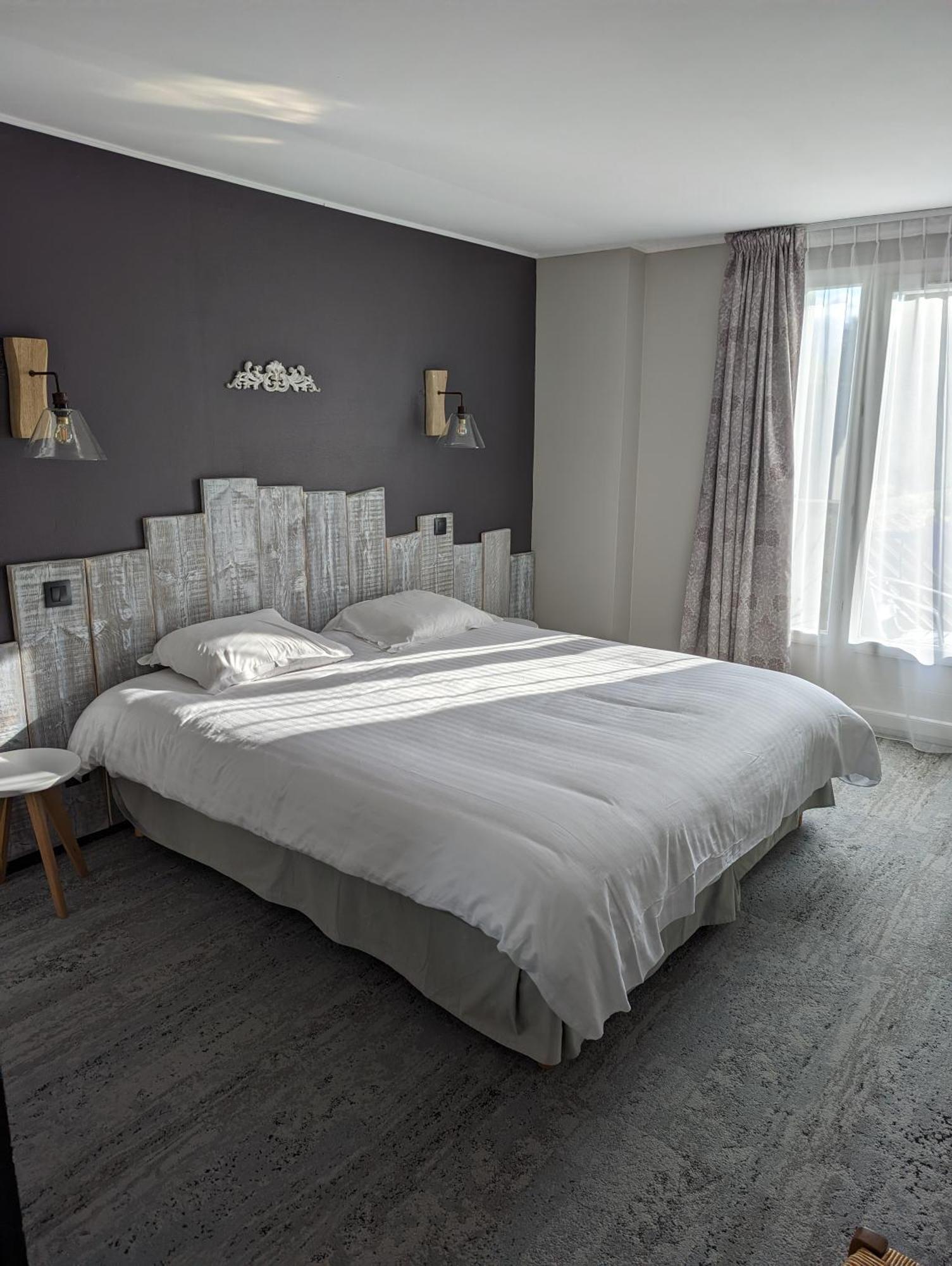 Hotel De L'Ours Arette Luaran gambar