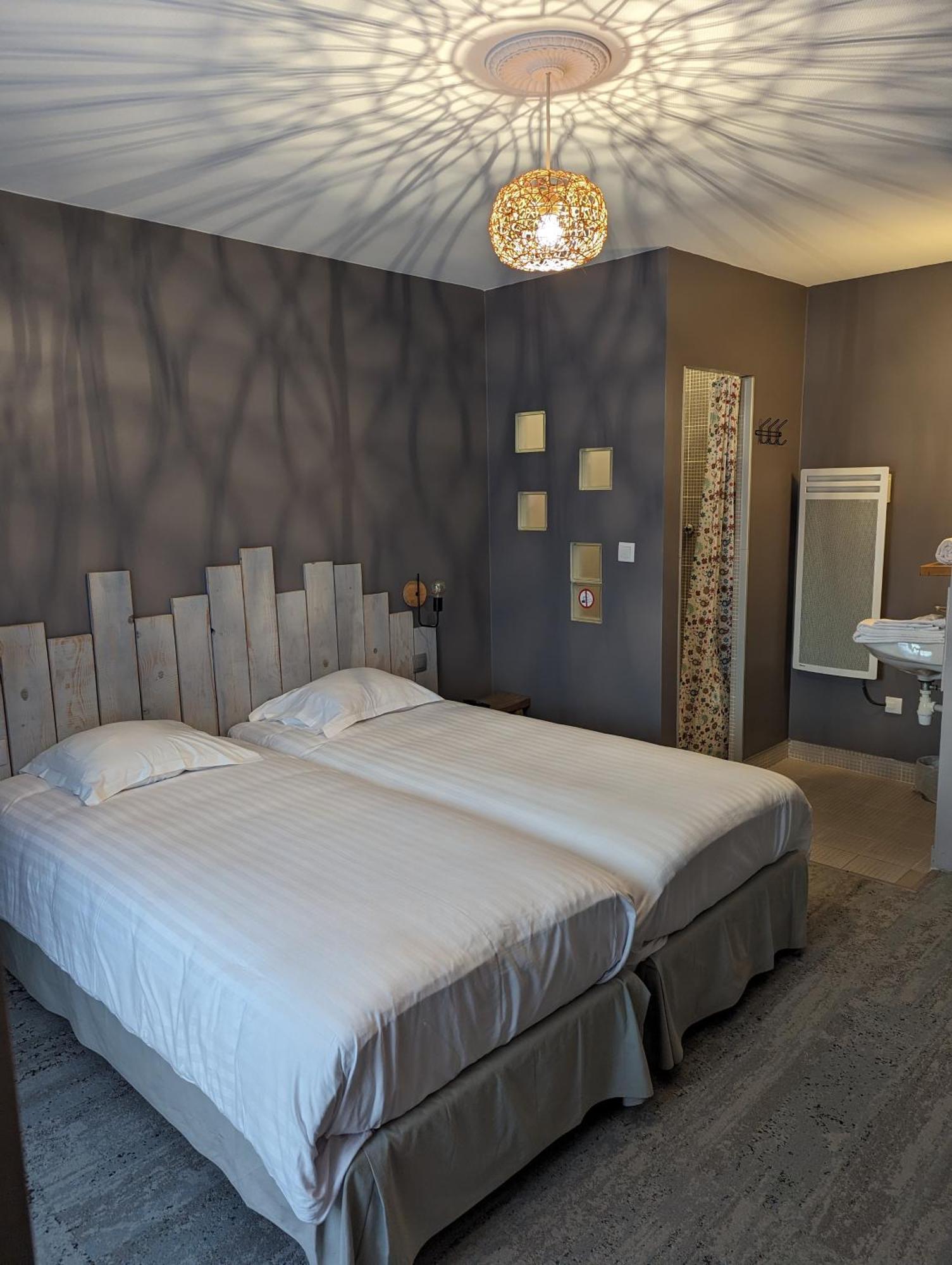 Hotel De L'Ours Arette Luaran gambar