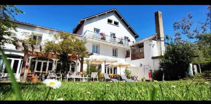 Hotel De L'Ours Arette Luaran gambar