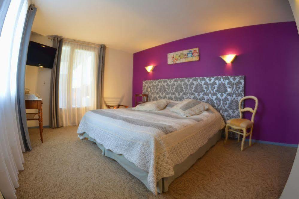 Hotel De L'Ours Arette Luaran gambar